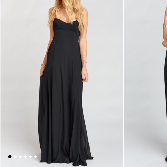 Show Me Your MuMu Dresses & Skirts - SHOW ME YOUR MUMU🔴 Godshaw Goddess Gown
